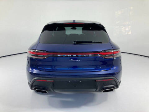 2025 Porsche Macan