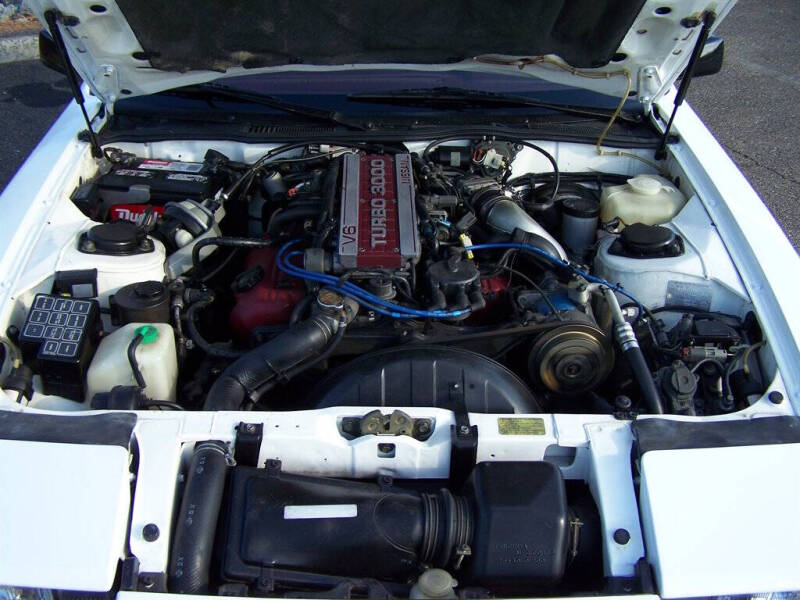 1986 Nissan 300ZX Turbo