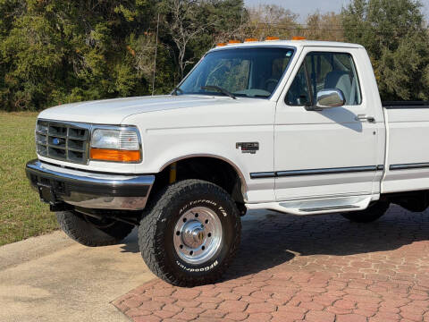 1997 Ford F-350 XLT