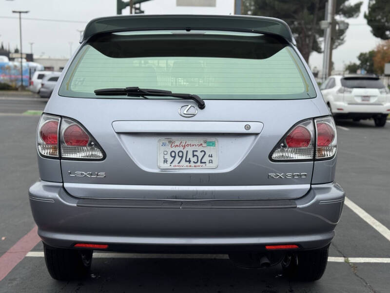 2002 Lexus RX 300