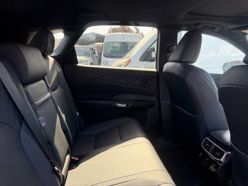 2025 Lexus RX 350