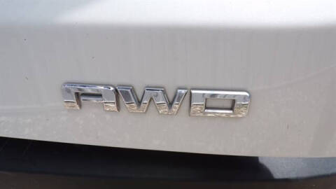2017 GMC Acadia SLE-2