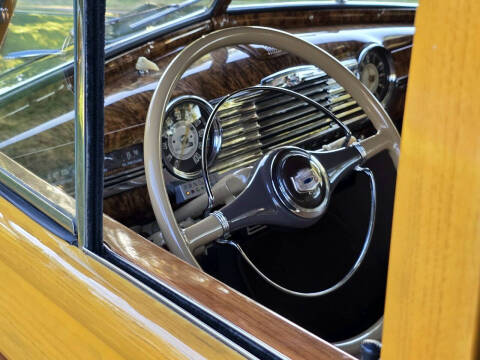 1948 Chevrolet Fleetmaster