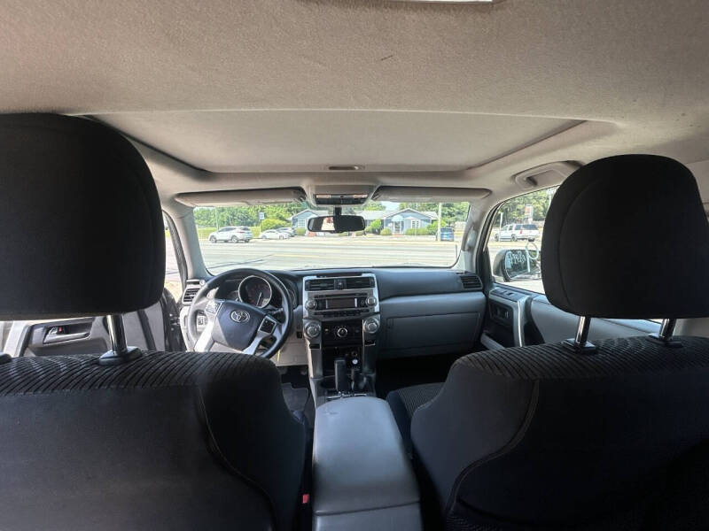 2011 Toyota 4Runner SR5