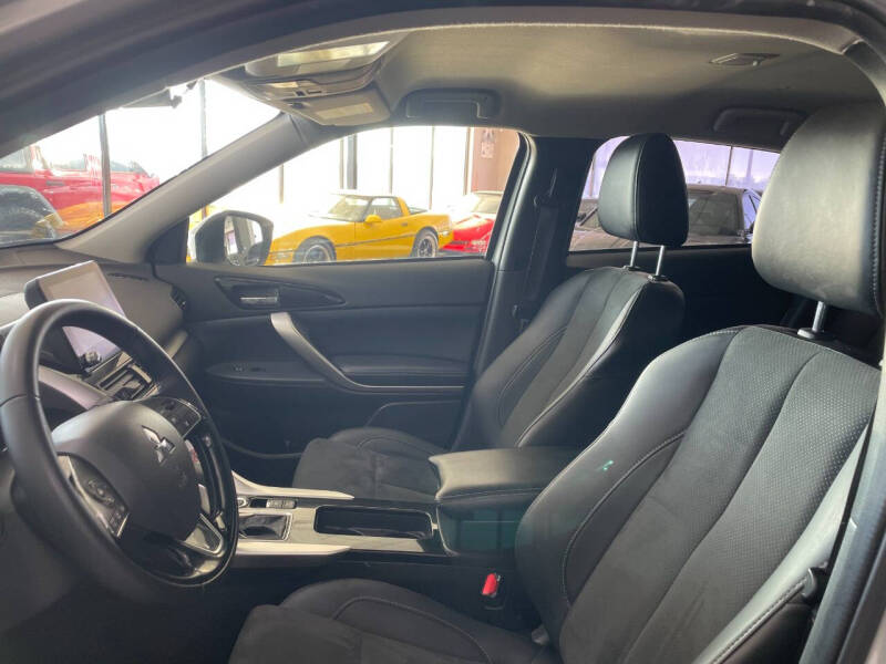 2025 Mitsubishi Eclipse Cross SE