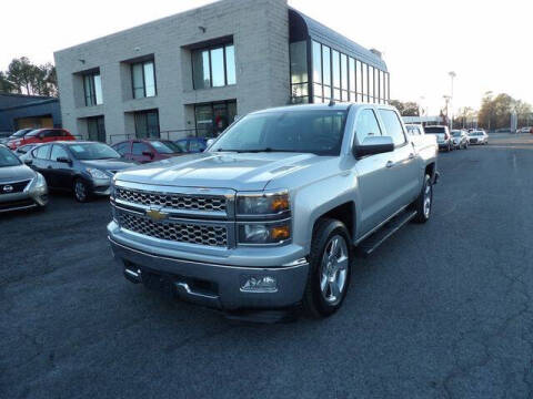 2014 Chevrolet Silverado 1500