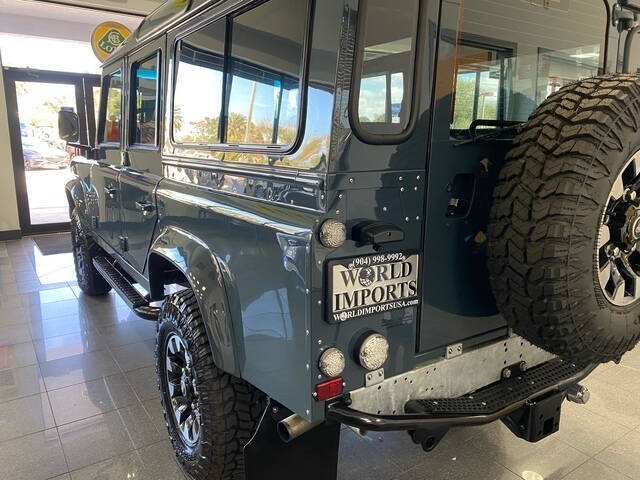 1997 Land Rover Defender 4