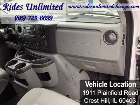 2013 Ford E-Series E-250