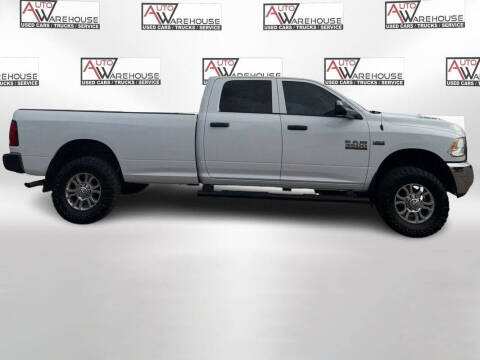 2017 RAM 3500 Tradesman