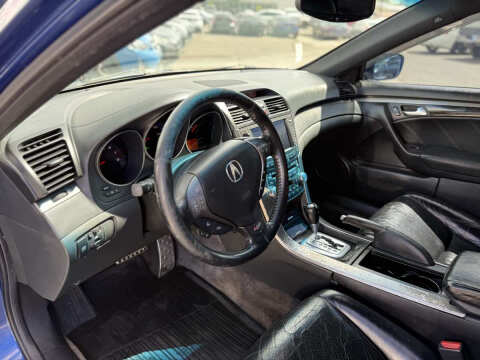 2008 Acura TL Type-S