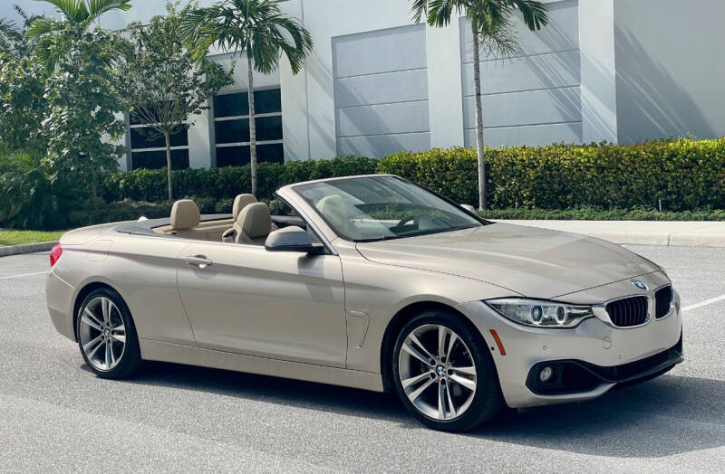 2016 BMW 4 Series 428i