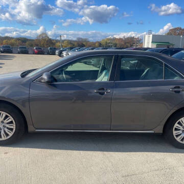 2014 Toyota Camry LE