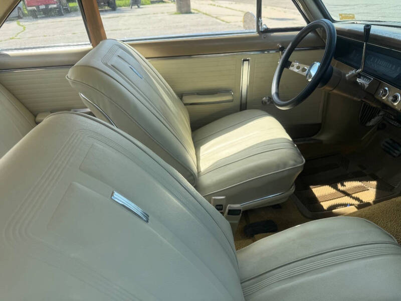 1966 Chevrolet Nova