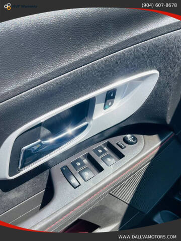 2012 Chevrolet Equinox LT