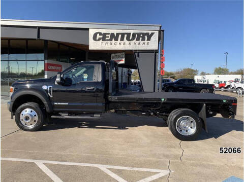 2022 Ford F-600 Super Duty