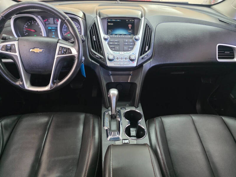 2014 Chevrolet Equinox LT