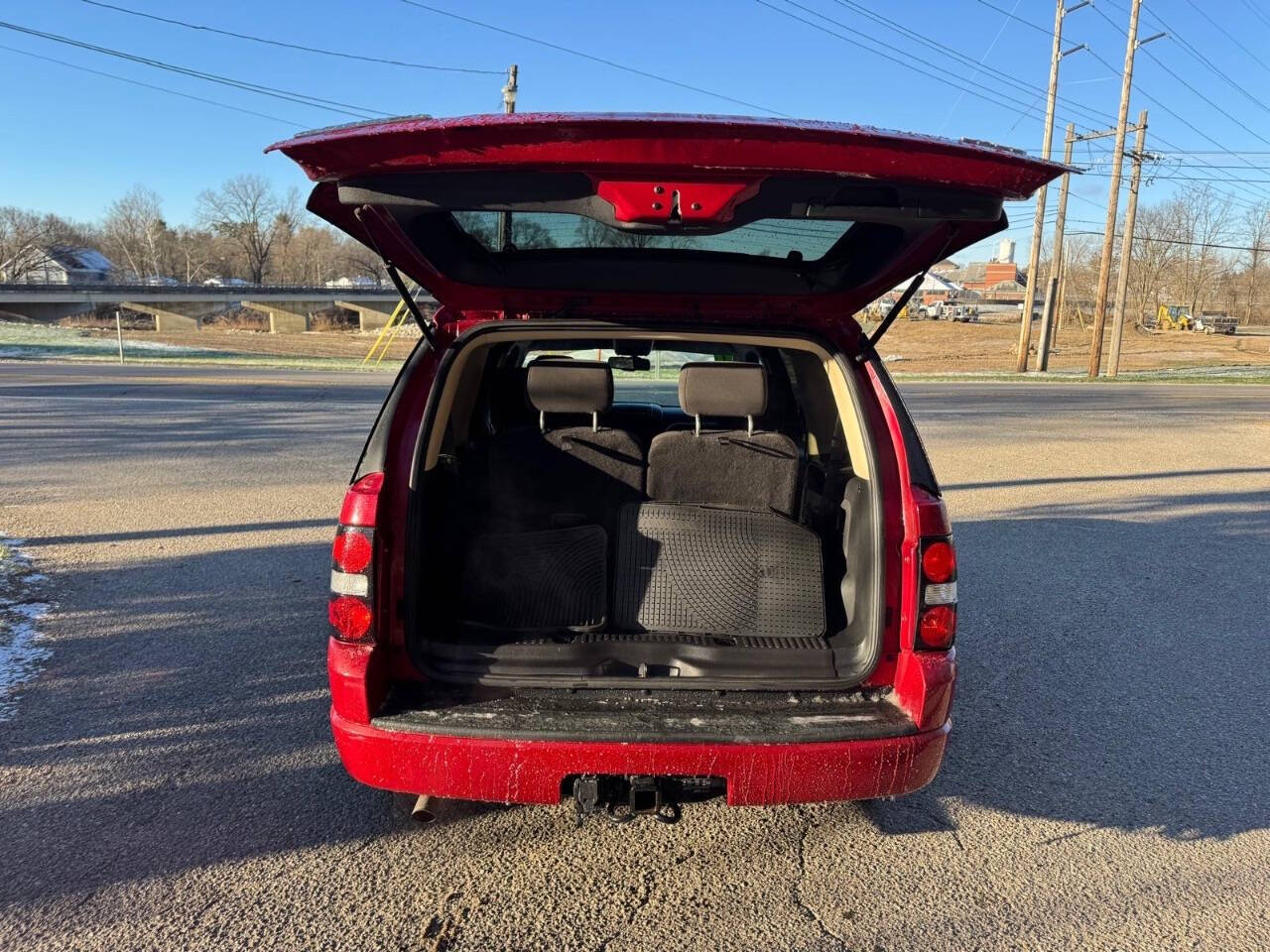 2010 Ford Explorer for sale at MJ AUTO SALES LLC in Newark, OH