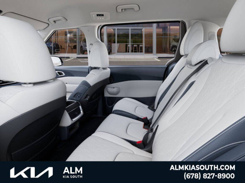 2026 Kia Carnival Hybrid EX