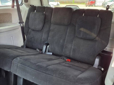 2015 Dodge Grand Caravan