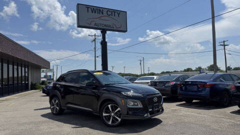 2020 Hyundai Kona Ultimate