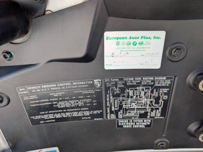 2004 Porsche 911 Turbo