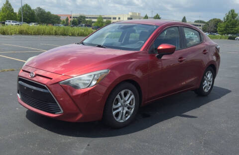 2016 Scion iA