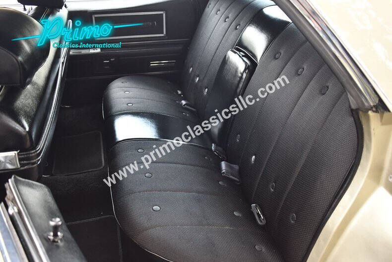 1968 Cadillac DeVille