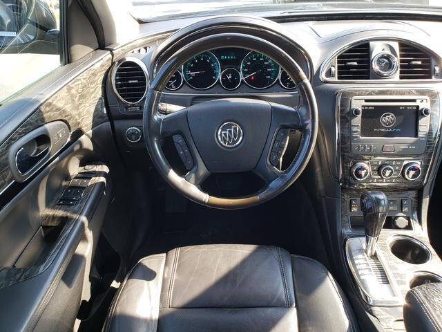 2013 Buick Enclave Leather