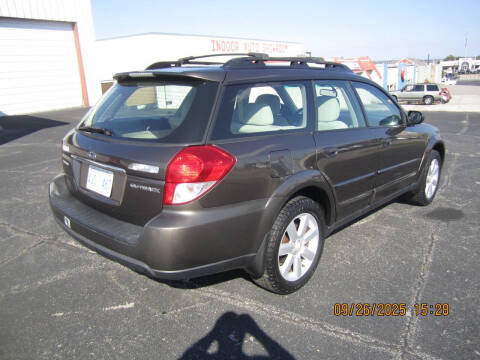 2008 Subaru Outback 2.5i
