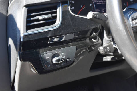 2017 Audi Q7 2.0T quattro Premium