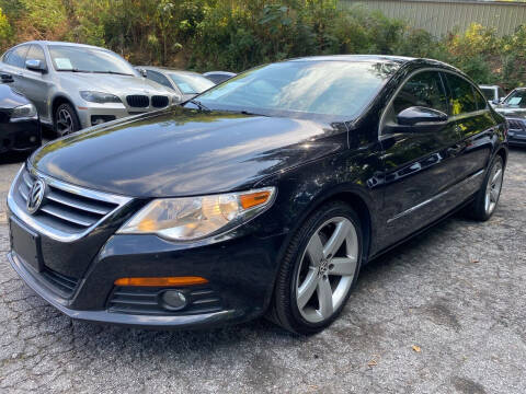 2012 Volkswagen CC for sale at Car Online in Roswell GA
