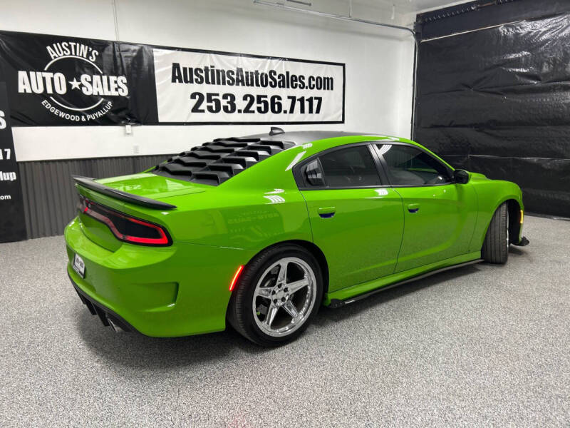 2017 Dodge Charger Daytona 392