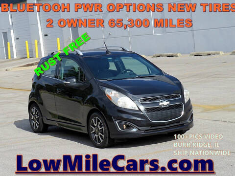 2014 Chevrolet Spark 2LT CVT