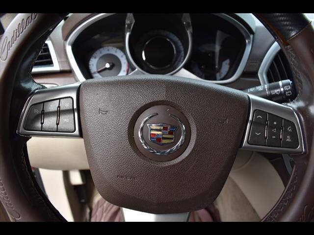 2010 Cadillac SRX Luxury Collection