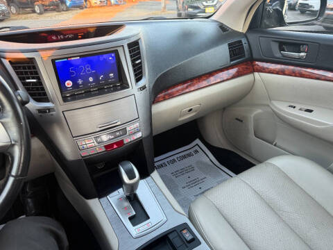 2010 Subaru Legacy 2.5i Limited