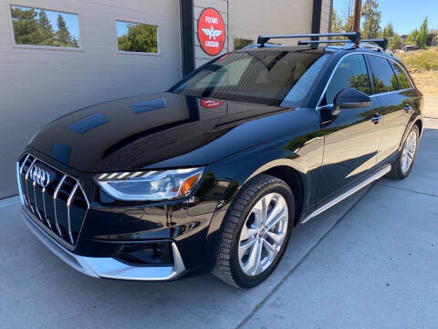 2021 Audi A4 allroad for sale at Just Used Cars in Bend OR