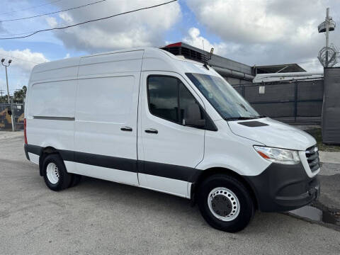 2019 Freightliner Sprinter