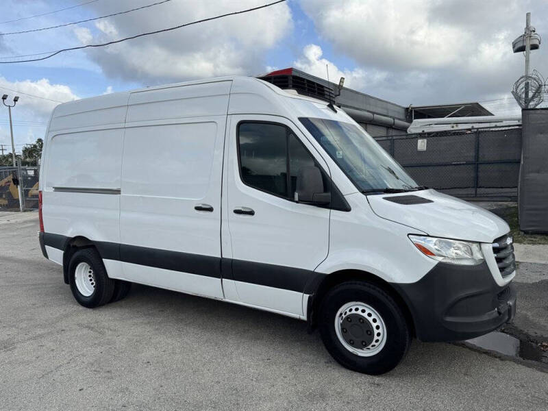 2019 Freightliner Sprinter