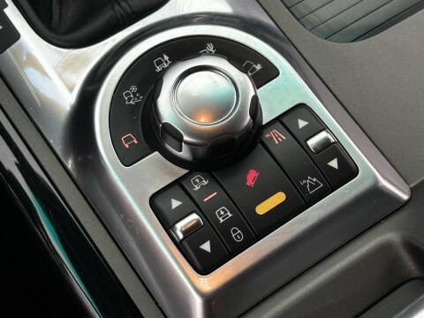 2011 Land Rover Range Rover HSE