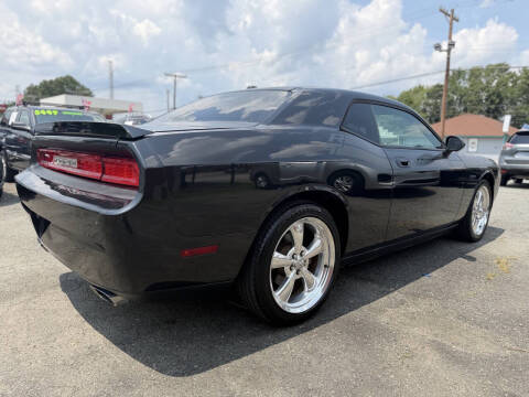 2010 Dodge Challenger R/T Classic