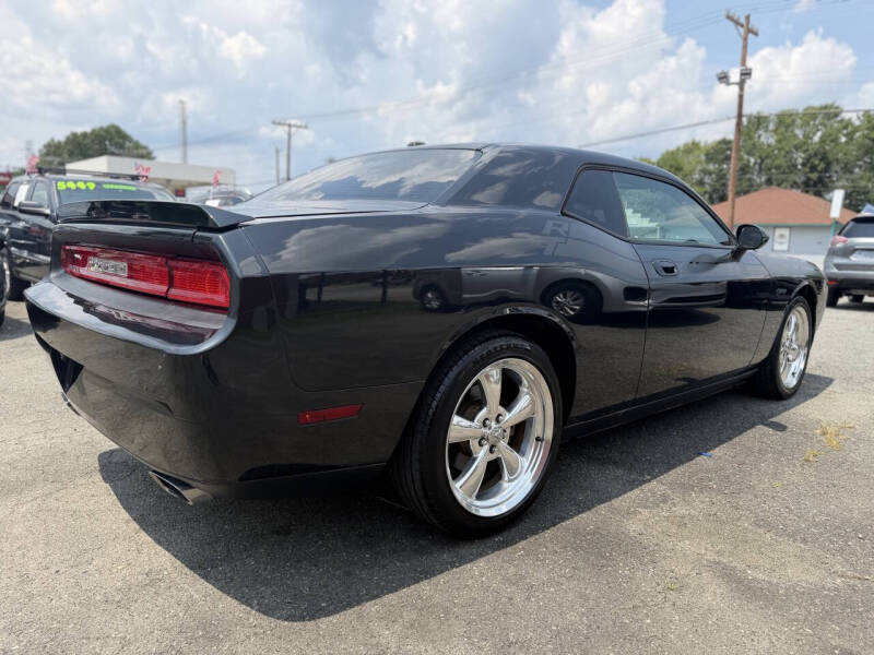 2010 Dodge Challenger R/T Classic