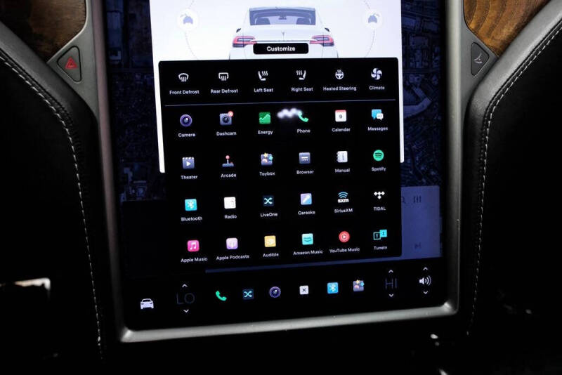 2018 Tesla Model X P100D