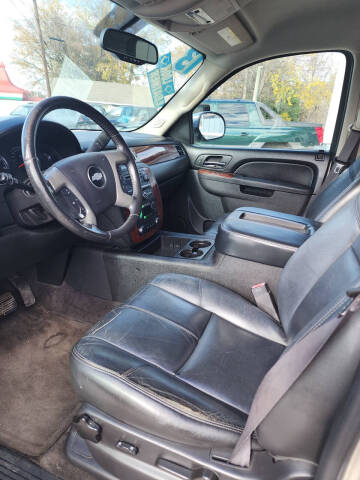 2013 Chevrolet Tahoe LT