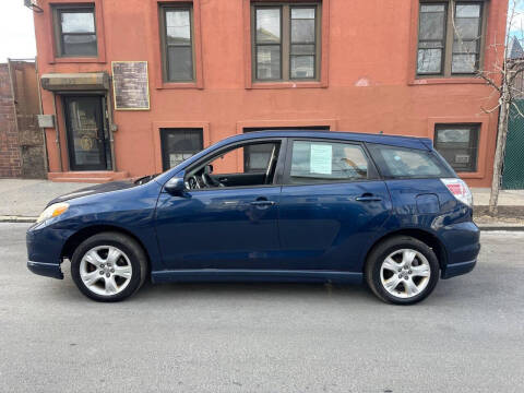 2006 Toyota Matrix for sale at BLS AUTO SALES LLC in Bronx NY