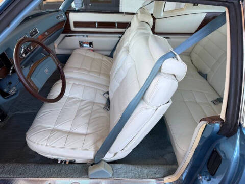1978 Cadillac Eldorado