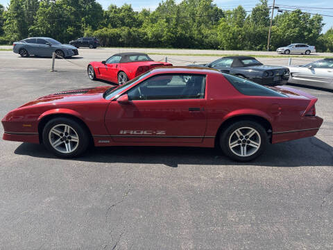 1986 Chevrolet Camaro Z28