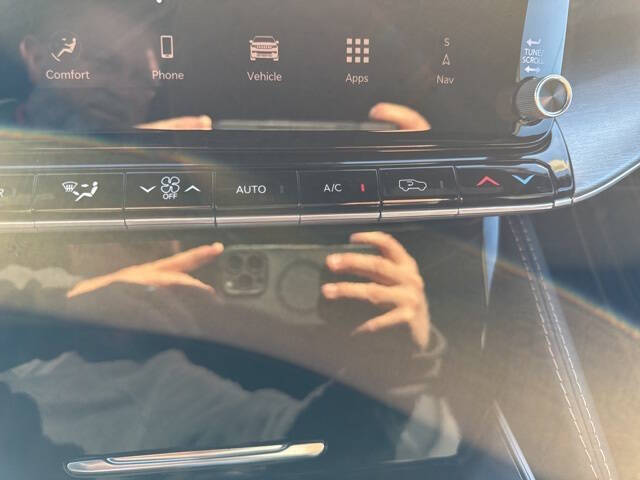 2025 Jeep Wagoneer L Series II