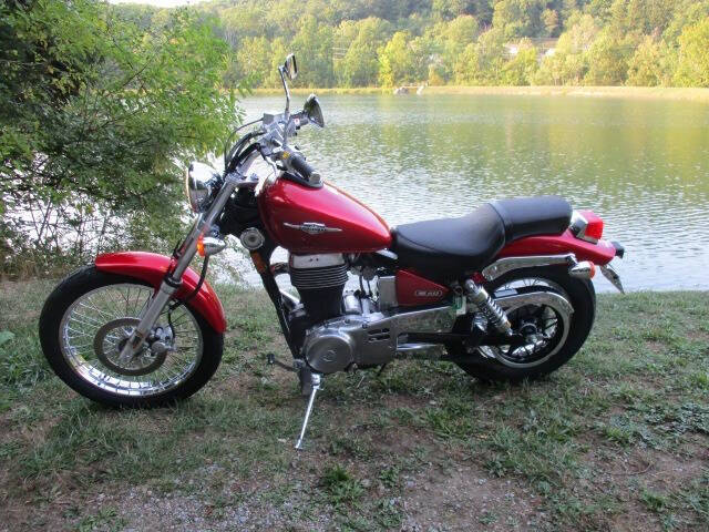 2015 Suzuki Boulevard S40