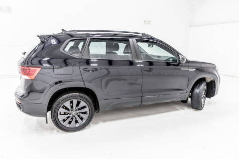2022 Volkswagen Taos S