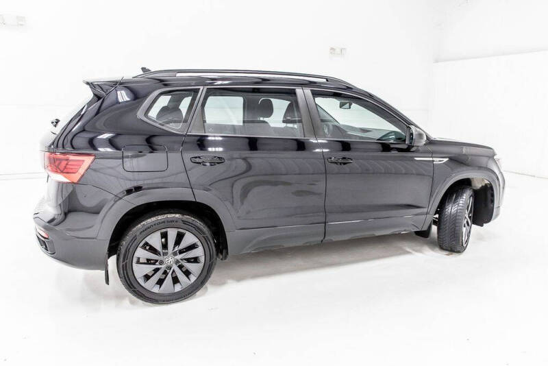 2022 Volkswagen Taos S